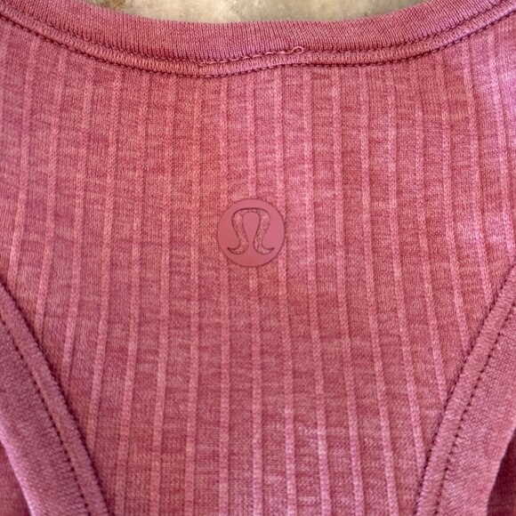 Sports Bra Top LULU - Picture 4 of 4